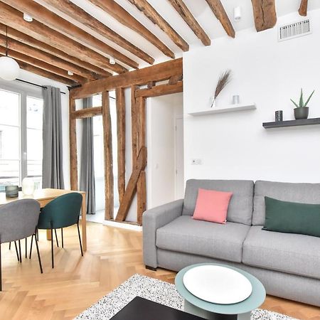 Authentic Apartment 1Br-4P Republique - Le Marais Παρίσι Εξωτερικό φωτογραφία