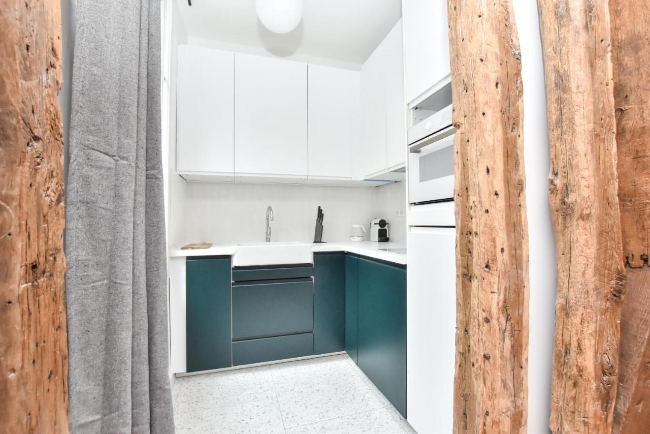 Authentic Apartment 1Br-4P Republique - Le Marais Παρίσι Εξωτερικό φωτογραφία