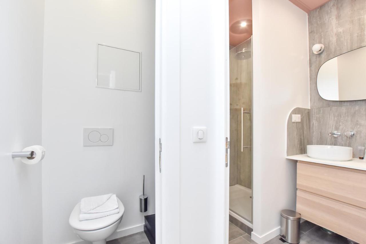 Authentic Apartment 1Br-4P Republique - Le Marais Παρίσι Εξωτερικό φωτογραφία
