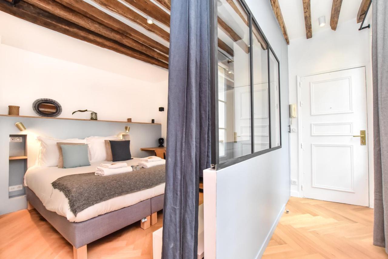 Authentic Apartment 1Br-4P Republique - Le Marais Παρίσι Εξωτερικό φωτογραφία
