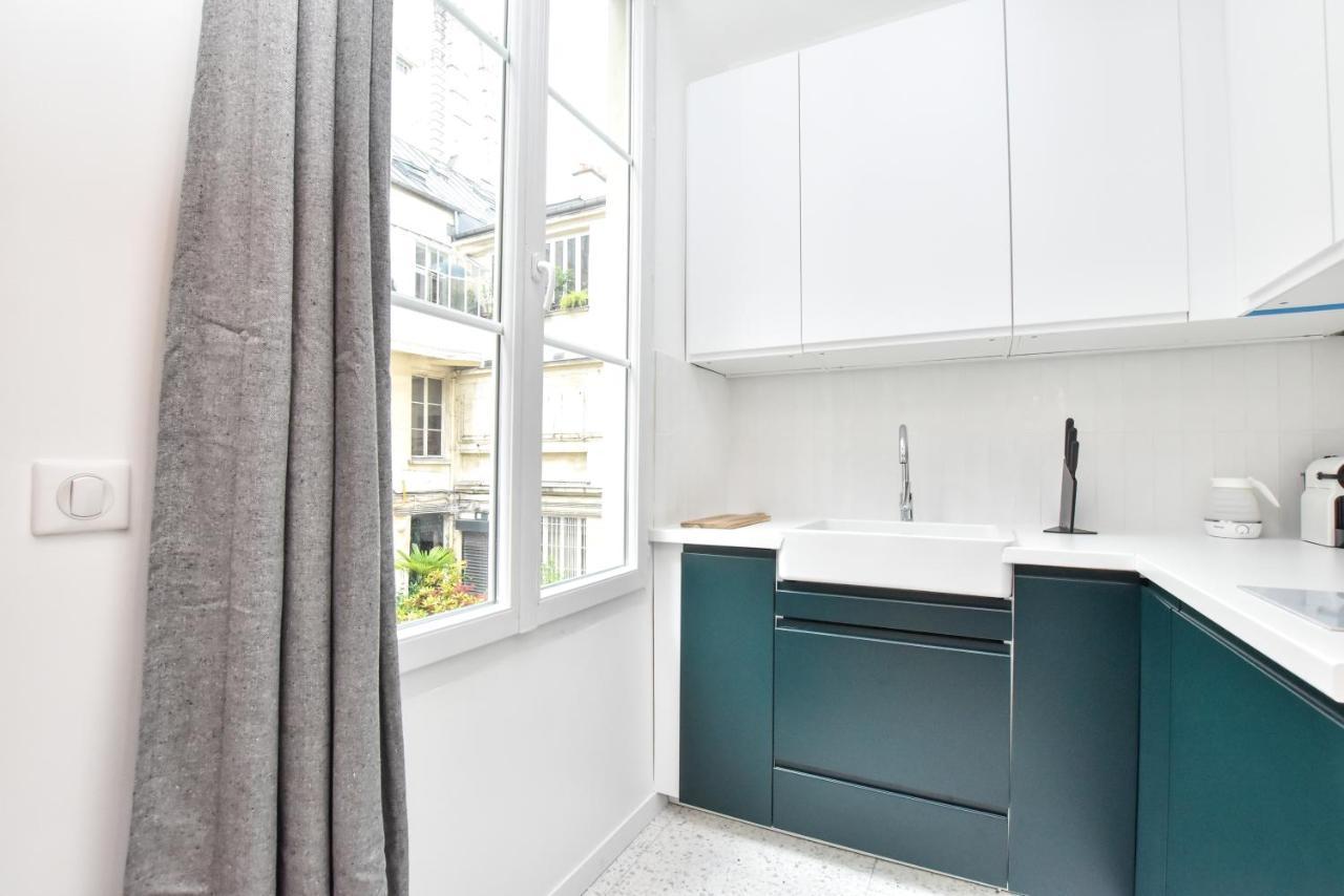 Authentic Apartment 1Br-4P Republique - Le Marais Παρίσι Εξωτερικό φωτογραφία