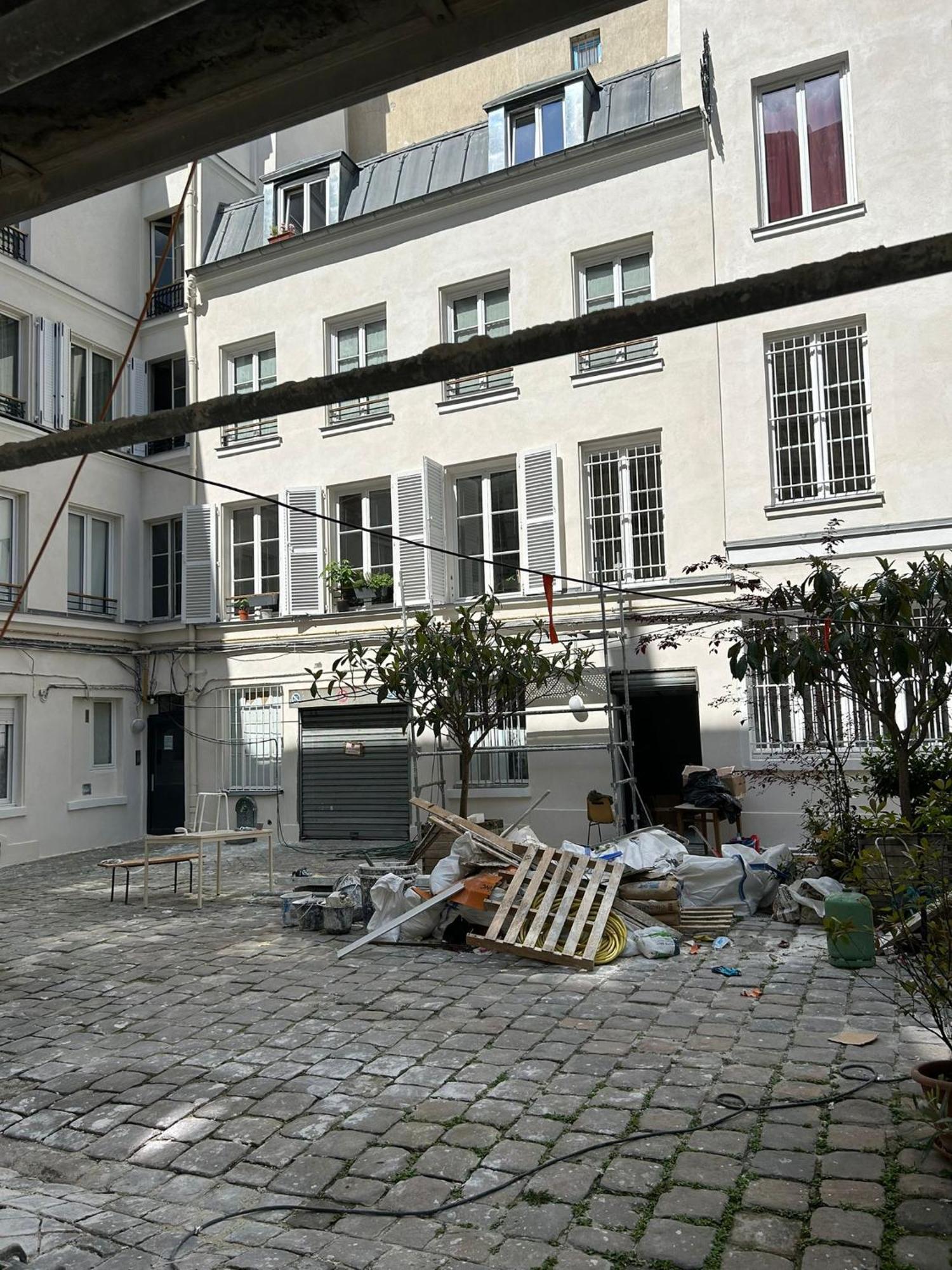 Authentic Apartment 1Br-4P Republique - Le Marais Παρίσι Εξωτερικό φωτογραφία