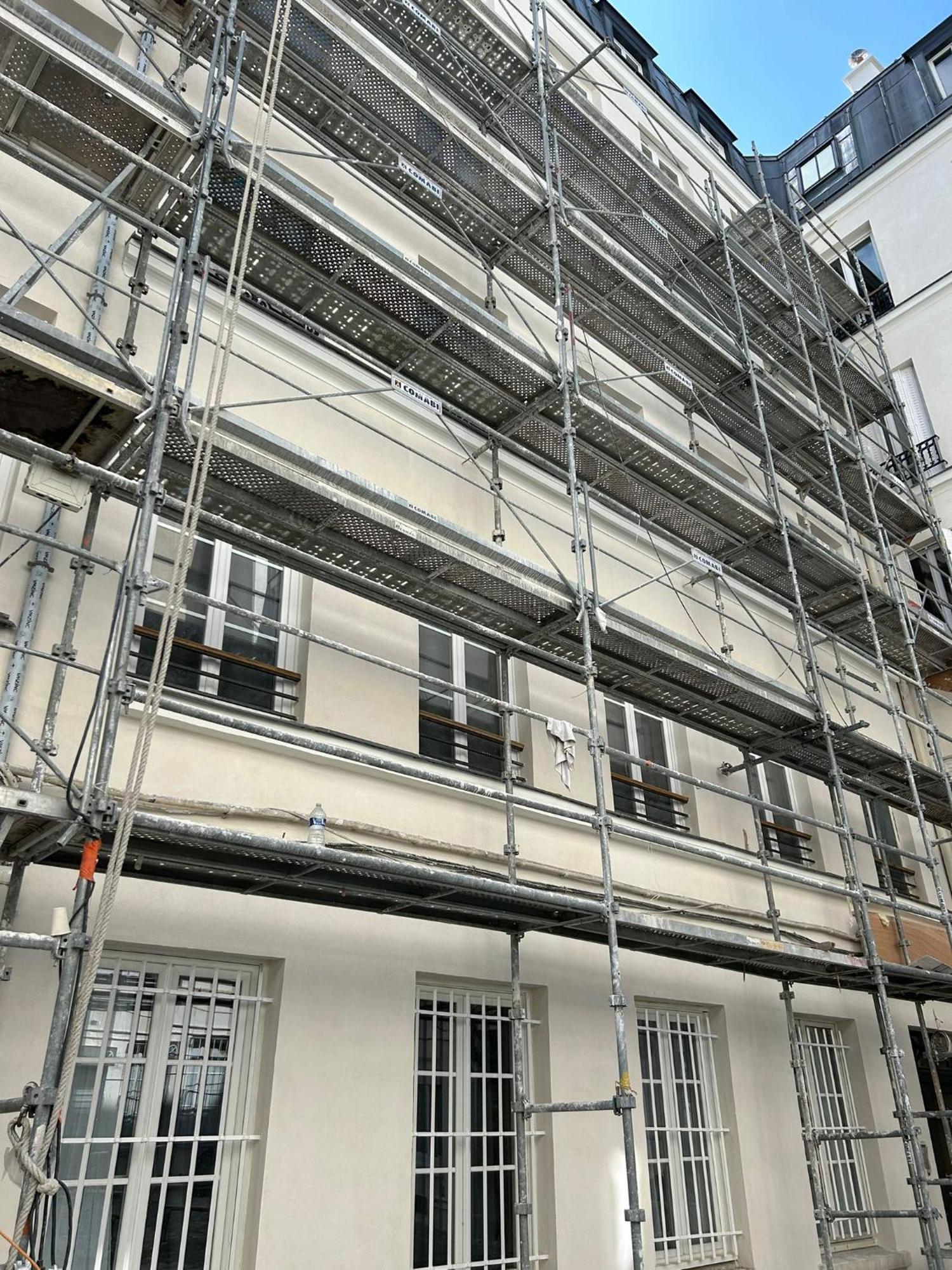 Authentic Apartment 1Br-4P Republique - Le Marais Παρίσι Εξωτερικό φωτογραφία